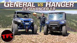 Polaris General vs Polaris Ranger - One Of These Rugged Side-by-Sides Is Just Right But Which One?