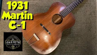 '31 Martin C-1