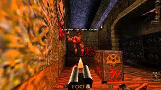 Quake Done 100% Quickest (and Smoothest) qdq100st - 48:00 100% Speedrun - 1080p 60fps