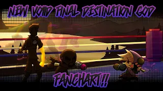 [1/2 100 SUBS SPECIAL] New Voiid Final Destination God Fanchart! | Je(sus) Fanchart Collection v1.5