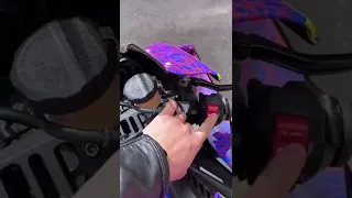 full modified R1 with loudest exhaust sound 2022 #bikelover #shorts
