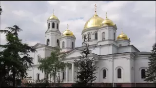 МОСКОВСКИЕ ИКОНОПИСЦЫ РАСПИШУТ ВЕРХНИЙ ХРАМ АЛЕКСАНДРО НЕВСКОГО СОБОРА В СИМФЕРОПОЛЕ