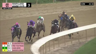 Laurel Park 9 11 2020 Replay Show