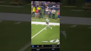 Golden Tate being disrespectful