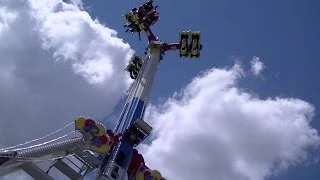 Flip Fly - Clauß (Offride) Video Talmarkt Bad Wimpfen 2014