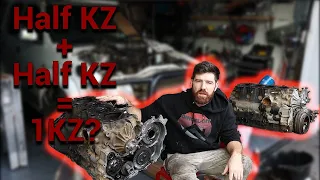 How to Prepare your Engine for a Rebuild | Tear Down & Damage Assessment | 1KZ HILUX REBUILD EP03