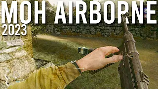 Medal of Honor Airborne Multiplayer In 2023 (Before EA Shutdown)