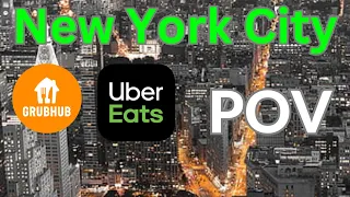 Delivering Food In New York City