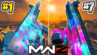 Top 7 Most OP Weapons To Use In Season 2 MW3 Zombies!
