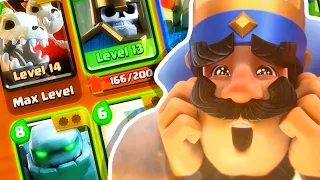 Give me YOUR Best Clash Royale Decks!!