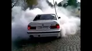 Drift БМВ е34 Дрифт