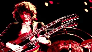 JIMMY PAGE's 17 Greatest Guitar Techniques!