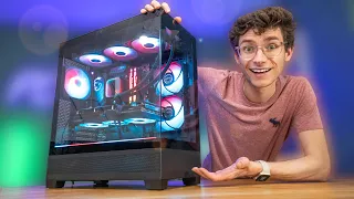 It's Not Perfect... But It's Pretty Awesome! 🥳 Phanteks XT View Review!