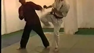Ruslan Abasov Black Belt 3 Dan Karate Ekshen Azerbaijan 2012
