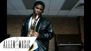 Where I Wanna Be - Donell Jones (Saxophone Cover)