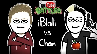 Youtube Battles #04 - iBlali vs. ChanUndSo
