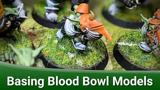 Blood Bowl Bases | Tutorial