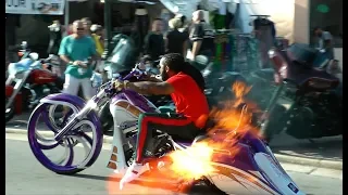 26th Annivesary Biketoberfest 2018  in Daytona