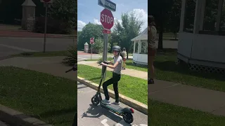 Scooter Safety at Indiana University: Rules of the Road