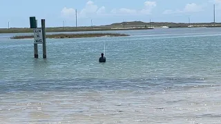 Packery Channel County Park Padre Island, Texas