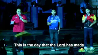 iThirst Pathfinders Camporee Day 3 Music - This Is The Day #2