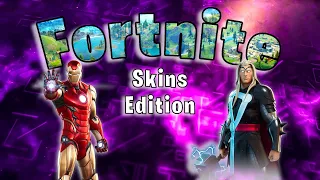 This or That FORTNITE SKINS EDITION!! [Kids and Family Workout][P.E. Remote Learning]