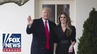 Hope Hicks' testimony was 'devastating' for Trump's prosecution: Cherkasky