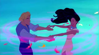Pocahontas | Liedje: Alle Kleuren van de Wind | Disney BE