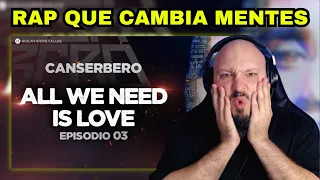 JUEVES DE CAN EN VIVO!! // DOCUMENTAL DE #CANSERBERO | EP 03 VIDA - "ALL WE NEED IS LOVE"