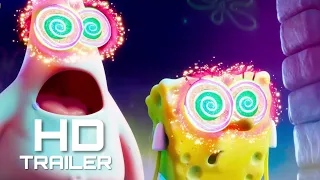 THE SPONGEBOB MOVIE : SPONGE ON THE RUN - 30 Sec Trailer (2020)