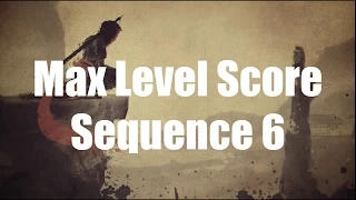 Assassin's Creed Chronicles: China - Sequence 6 - Maximum Level Score Walkthrough [Normal]