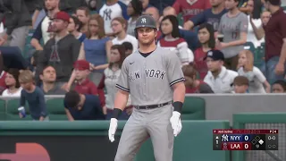 New York Yankees vs Los Angeles Angels | MLB Today 8/29/22 Full Game Highlights - MLB The Show 22