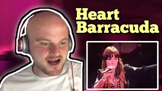 Why have I never heard of these? - Heart Barracuda Reaction