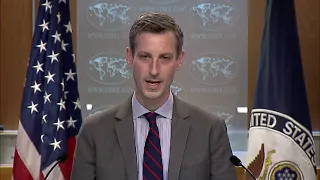Daily Press Briefing - February 22, 2021
