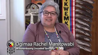 Ogimaa Manitowabi RHT Message May 22 2024