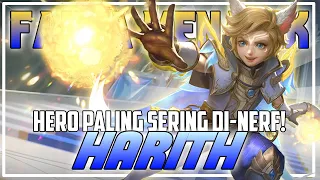 Fakta menarik mengenai Harith di Mobile Legends!
