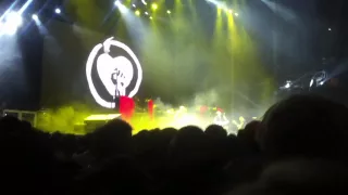 Rise Against - Sudden Life (live Etihad Stadium)