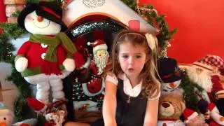 Caela's Christmas Toy Show