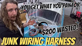 FAIL! CHEAPEST Wiring Harness On AMAZON - DON'T Buy This Junk!