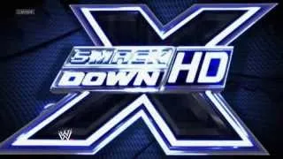 2009-2010: WWE Smackdown! theme song (Let it roll-Divide The Day) ᴴᴰ + DL
