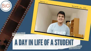 A Day in Life of an Indian Student in Germany 🇩🇪: Studying in SRH Heidelberg | S03 E03