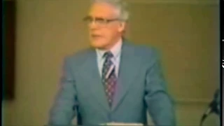 Leonard Ravenhill - The Judgement Seat of Christ | Must Watch