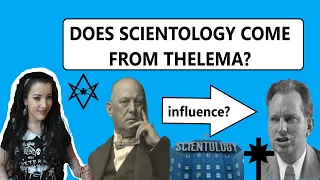 Scientology & Aleister Crowley