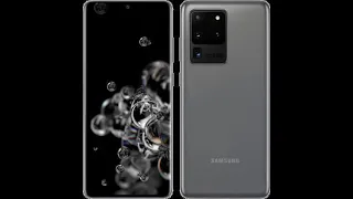 Samsung Galaxy S20 Ultra Over The Horizon