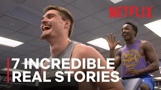 7 Incredible Real Stories | Celebrate Disability | Netflix