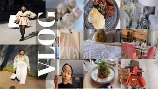 VLOG: Mini Getaway, Zara Haul, Dinner Preps + More | South African YouTuber | Kgomotso Ramano