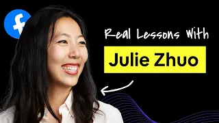 Julie Zhuo: Early Facebook Days, Leaving Meta & Building Data-Informed Products