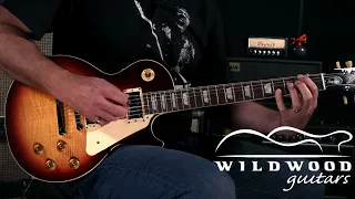 Gibson 50s Les Paul Standard Custom Shop Top  •  SN: 202240244