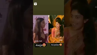 Sai pallavi vs hegda pooja