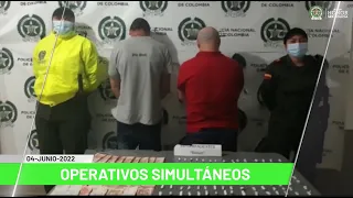 Titulares noticiero sábado 4 de junio de 2022, emisión 1:00 p.m. - Teleantioquia Noticias